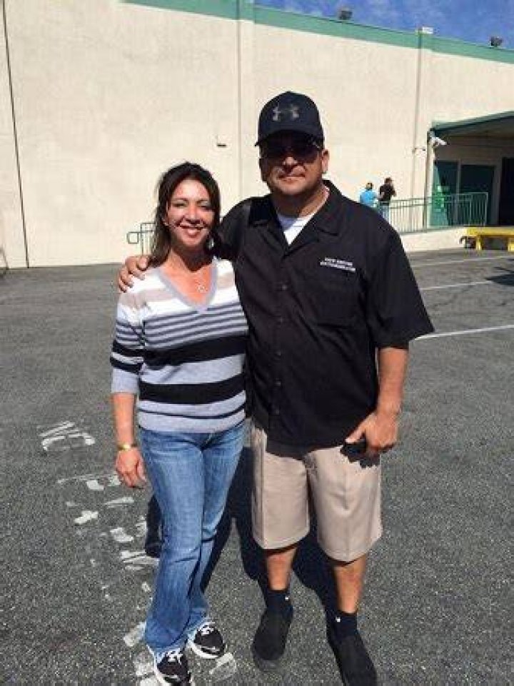 Nabila and her co-star Dave