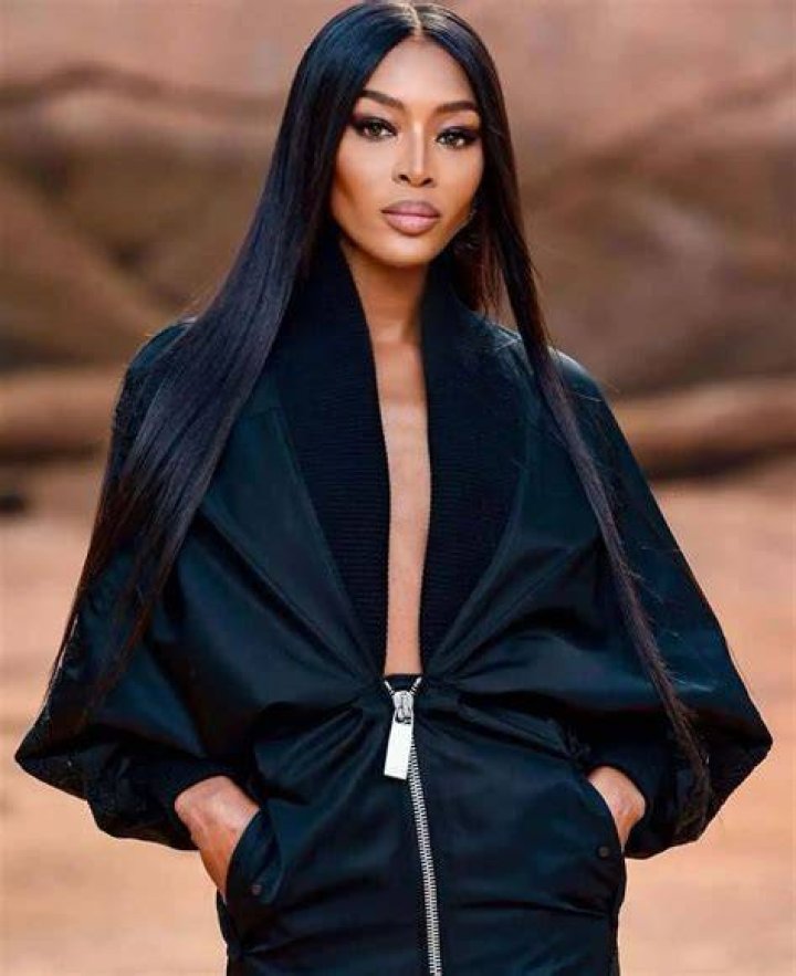 Naomi Campbell Bio (Wiki) 