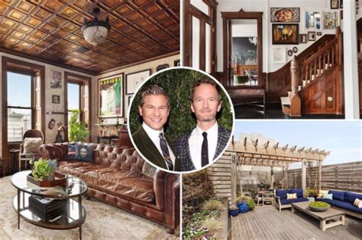 Neil Patrick Harris House