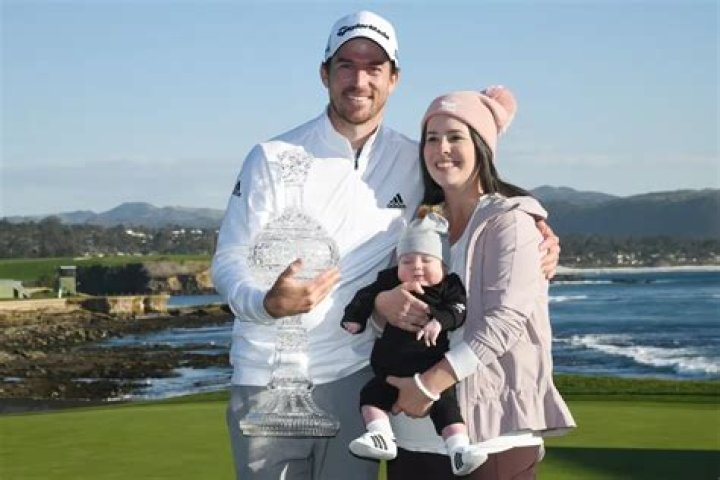 Nick and Andie Taylor's wedding picture.