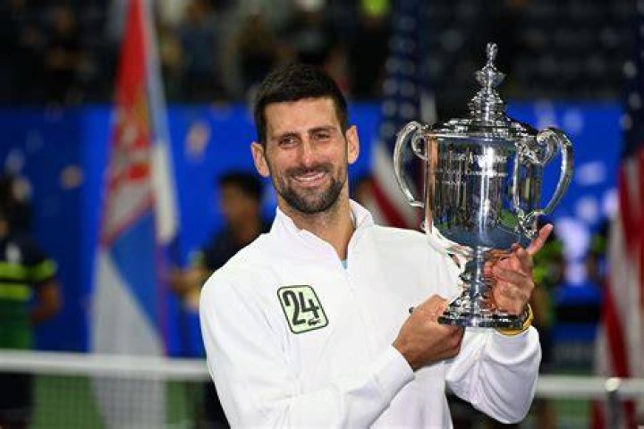 Novak Djokovic Bio (Wiki) 