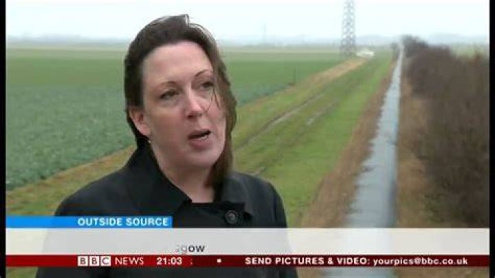 Nuala mcgovern working outside source on bbc world news.Know about her career, BBC.