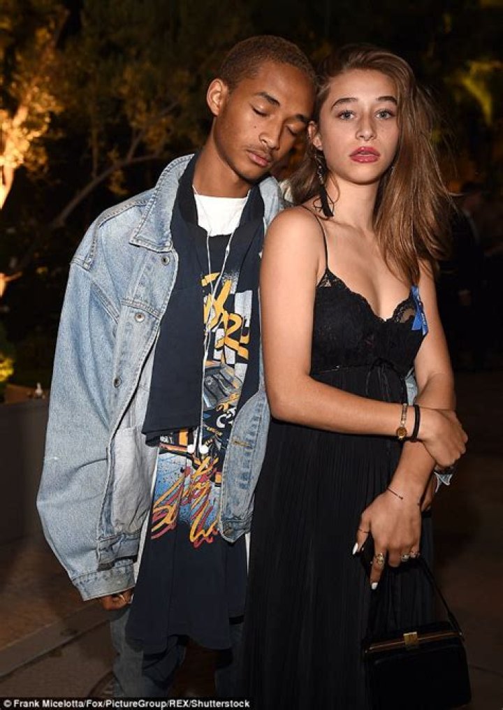 Odessa Adlon and Jaden Smith. know more about Jaden dating, relationship, affairs, lover and other romantic bond details.