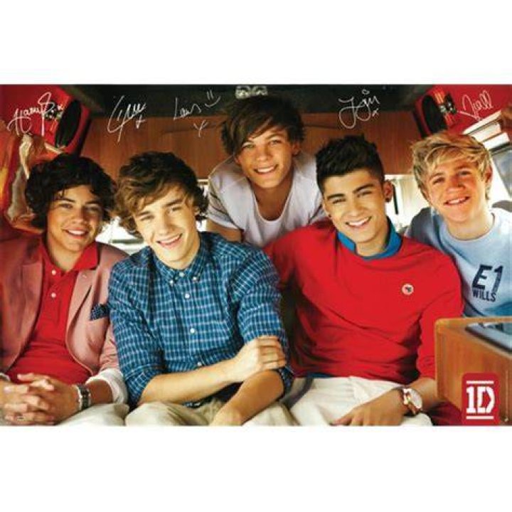 One Direction photo 2