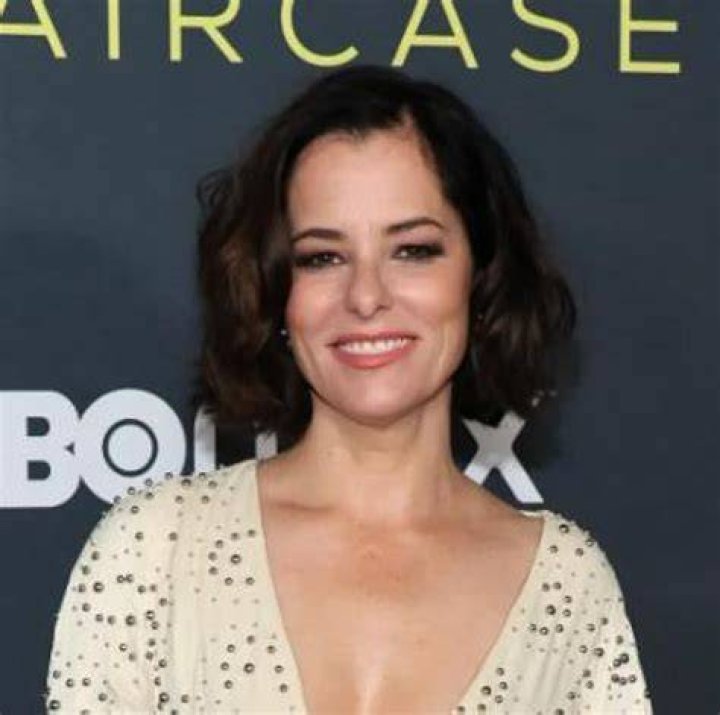 Parker Posey's pet Gracie