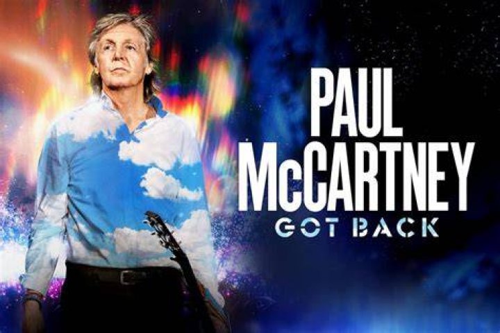Paul McCartney Live