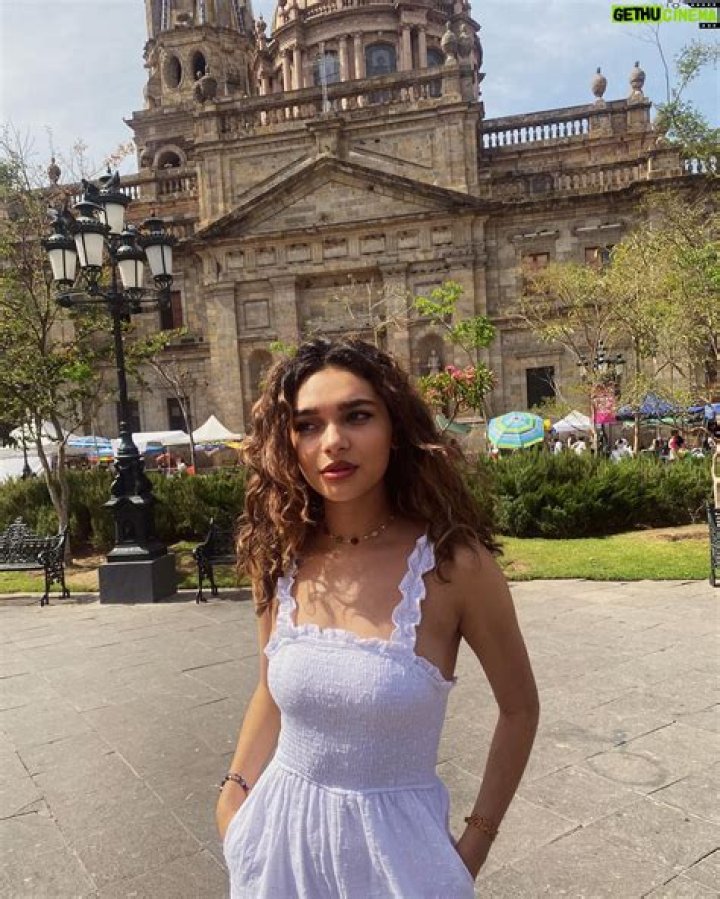 Paulina Chávez Bio (Wiki) 