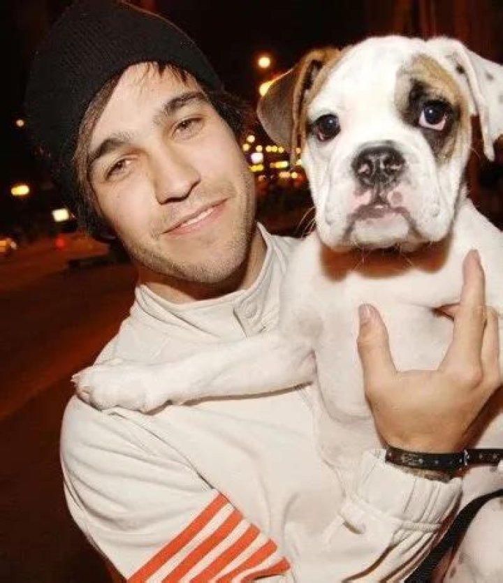 Pete Wentz Pets