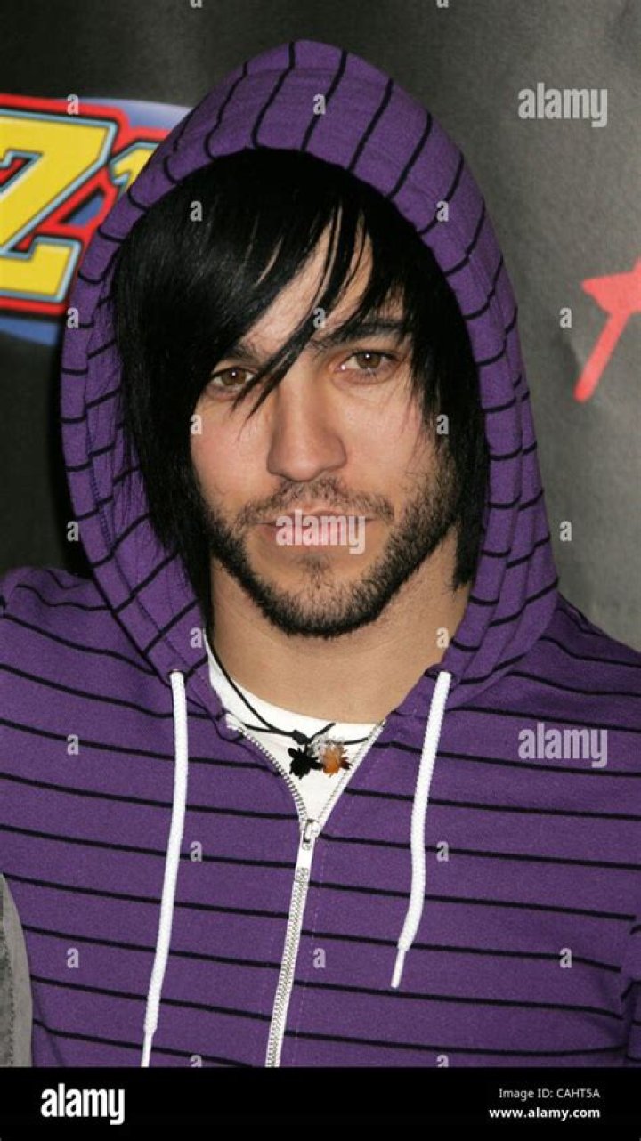 Pete Wentz's pet Cat & Dog