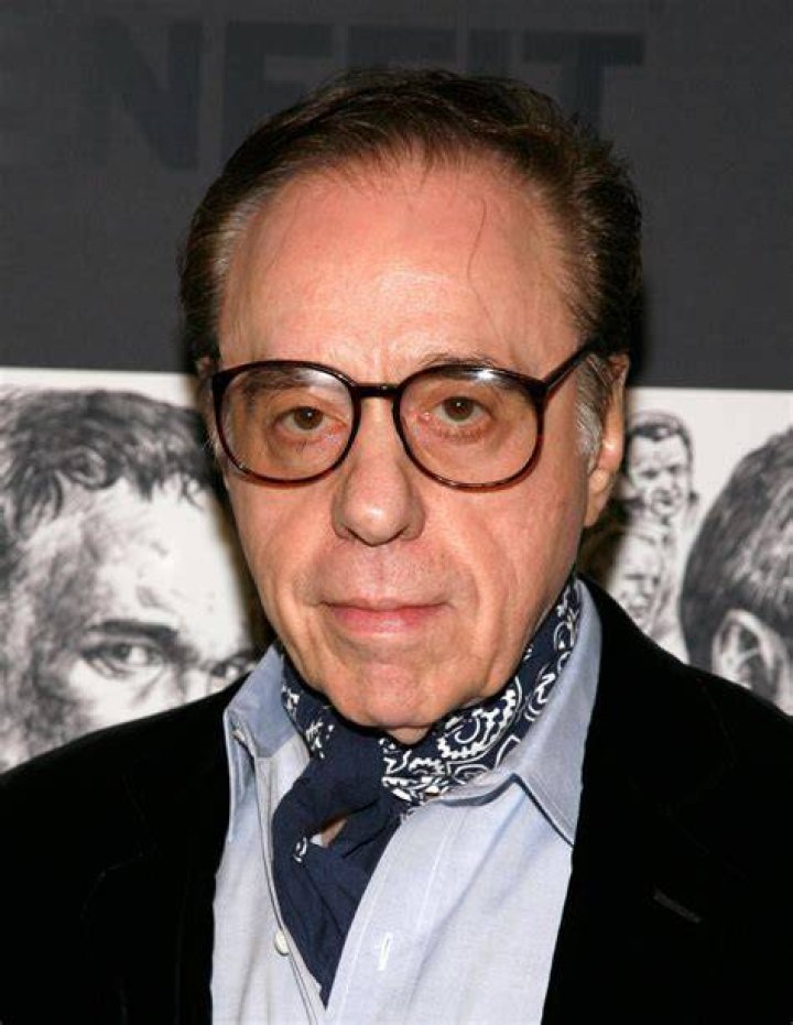 Peter Bogdanovich photo 2