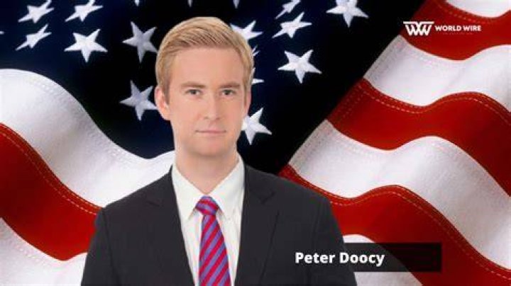 Peter Doocy Bio (Wiki) 