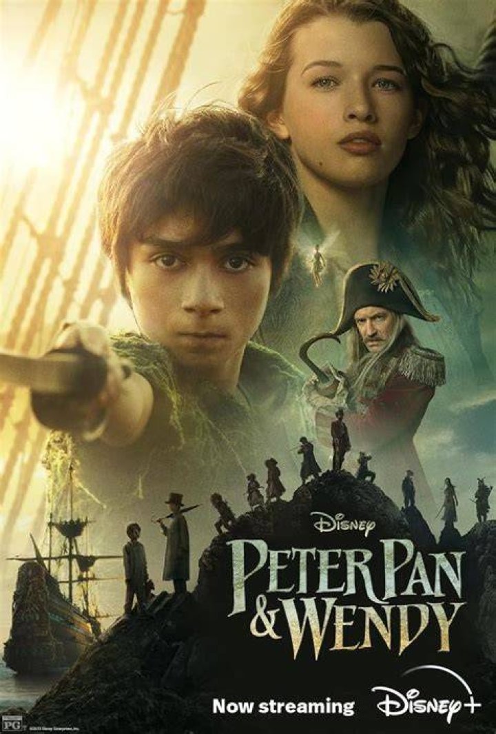 Peter Pan & Wendy - Cast, Ages, Trivia