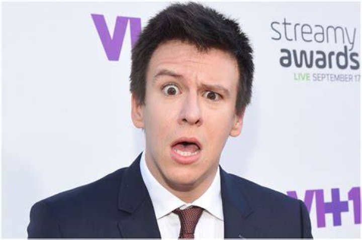 Philip DeFranco's pet Georgia
