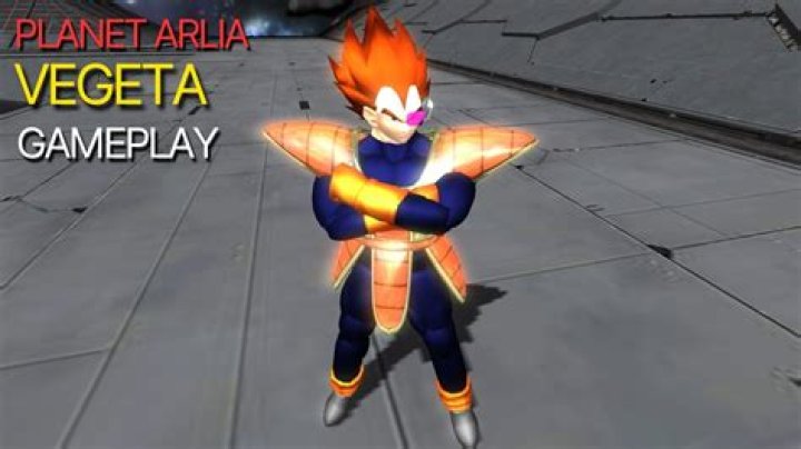 Planet Arlia Vegeta