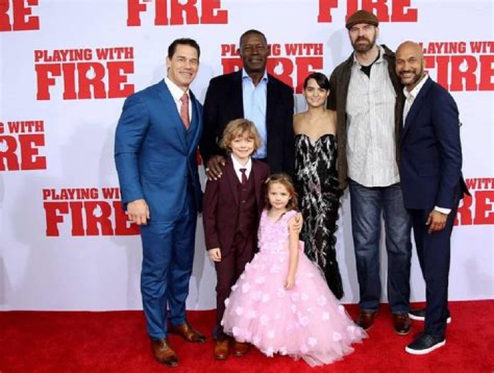 Playing with Fire - Cast, Ages, Trivia