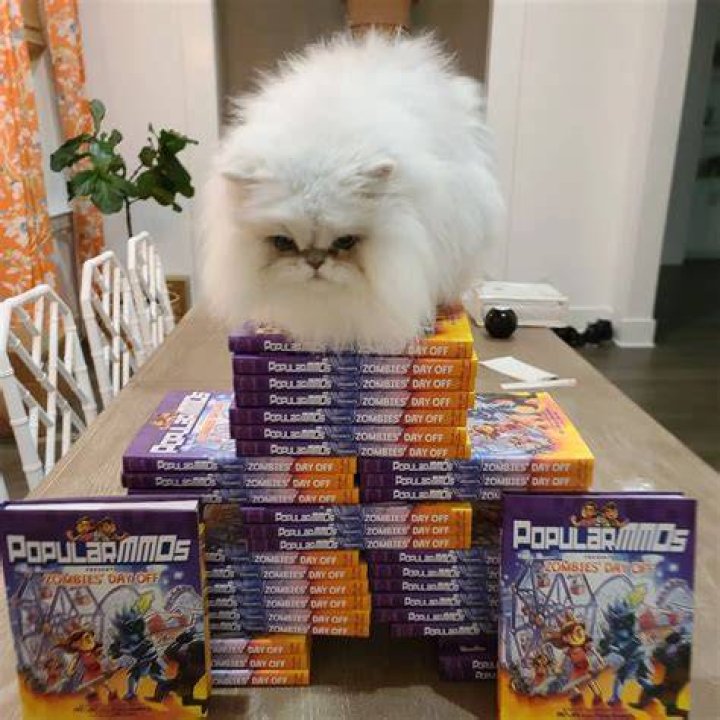 PopularMMOs (Patrick Thomas) Pets