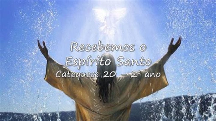 Quando / Como recebemos o Espírito Santo?