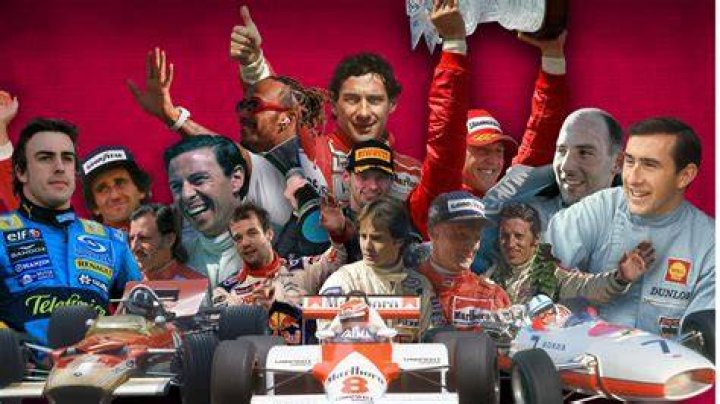 Race Car Drivers Born August 31