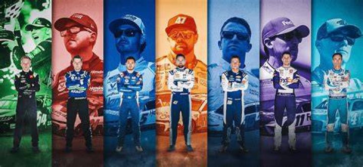 Race Car Drivers Born June 7