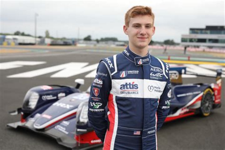 Race Car Drivers Born May 26