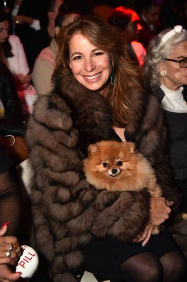 Randi Rahm - Front Row - February 2020 - New York Fashion Week