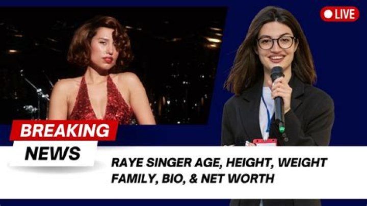 RAYE - Age, Family, Bio