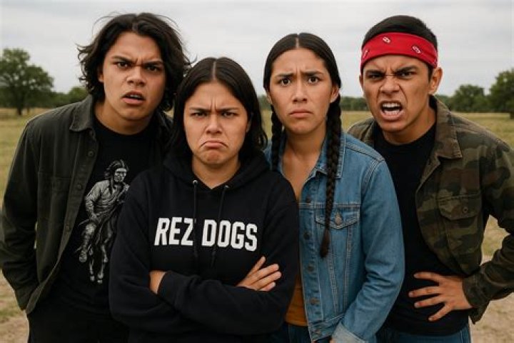 Reservation Dogs - Cast, Ages, Trivia