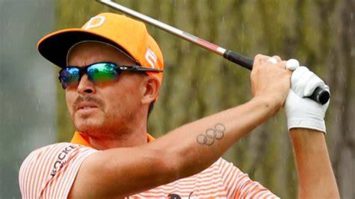 Rickie Fowler