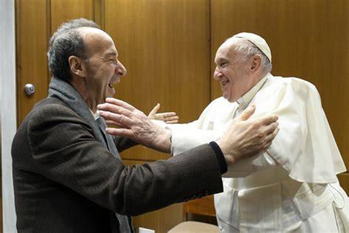 Roberto Benigni photo 2