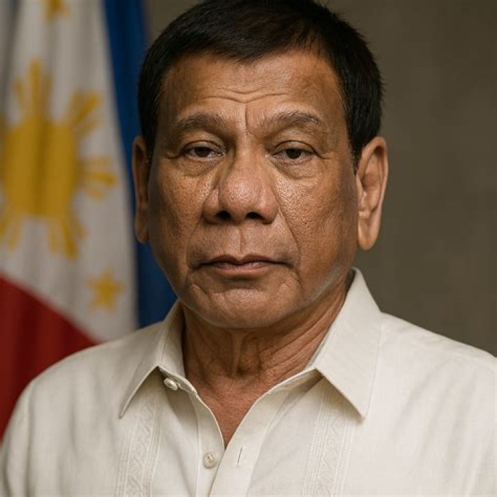 Rodrigo Duterte photo