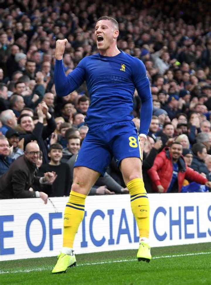 Ross Barkley Net Worth