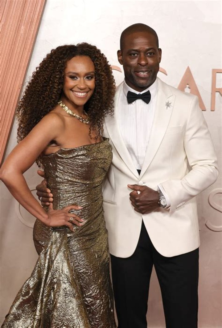 Ryan Michelle Bathe is an actress known for her relationship with Sterling K Brown