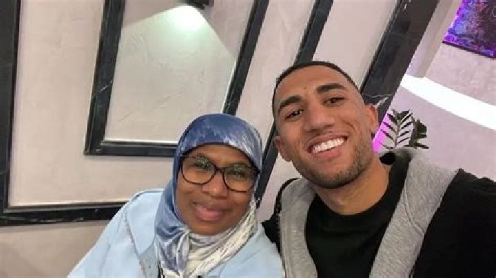 Saida Mouh Bio (Wiki) 