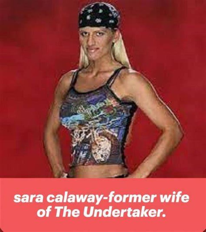 Sara Calaway Bio (Wiki) 
