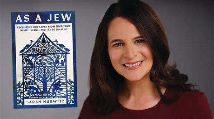 Sarah Hurwitz Bio (Wiki) 