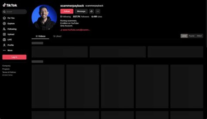 Scammer Payback - Age, Family, Bio