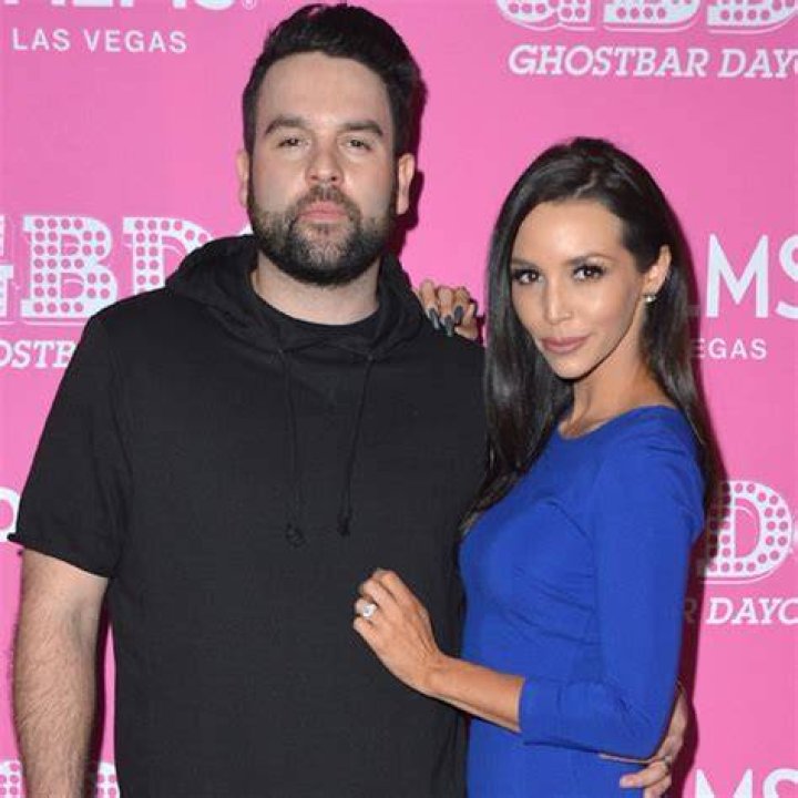 Scheana Shay with her Divorced Husband, Michael Shay