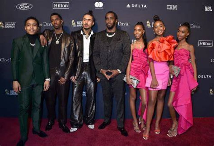 Sean ‘Diddy’ Combs: relationships, hookups, and children!