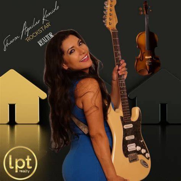 Sharon Aguilar Bio (Wiki) 