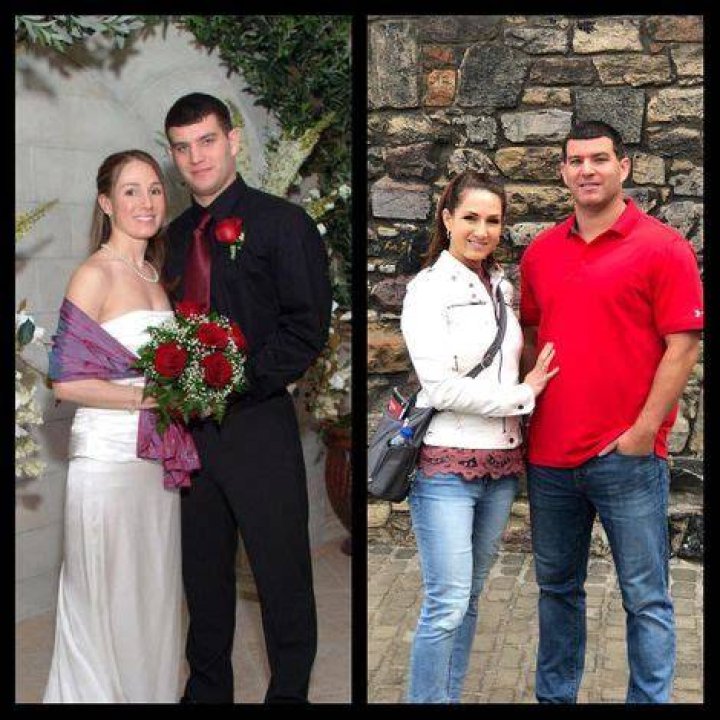 Shiri Spear with her husband and two daughters. know more about Shiri marriage, children, and other wedding details