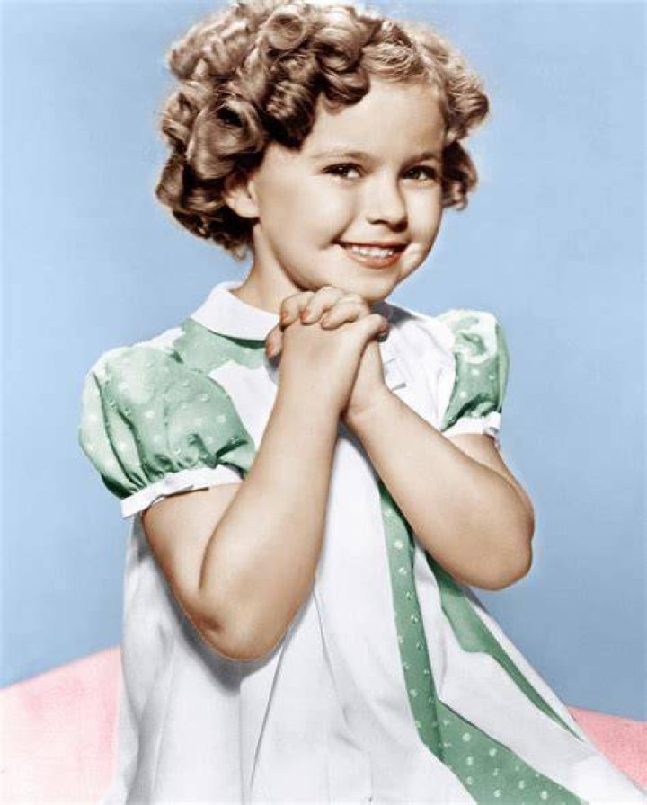 Shirley Temple photo 3