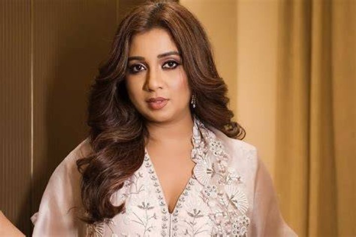 Shreya Ghoshal photo