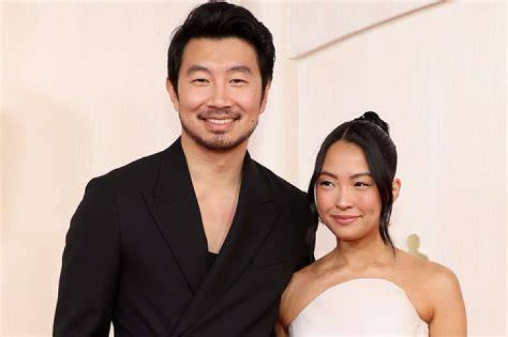 Simu Liu and Allison Hsu (2)