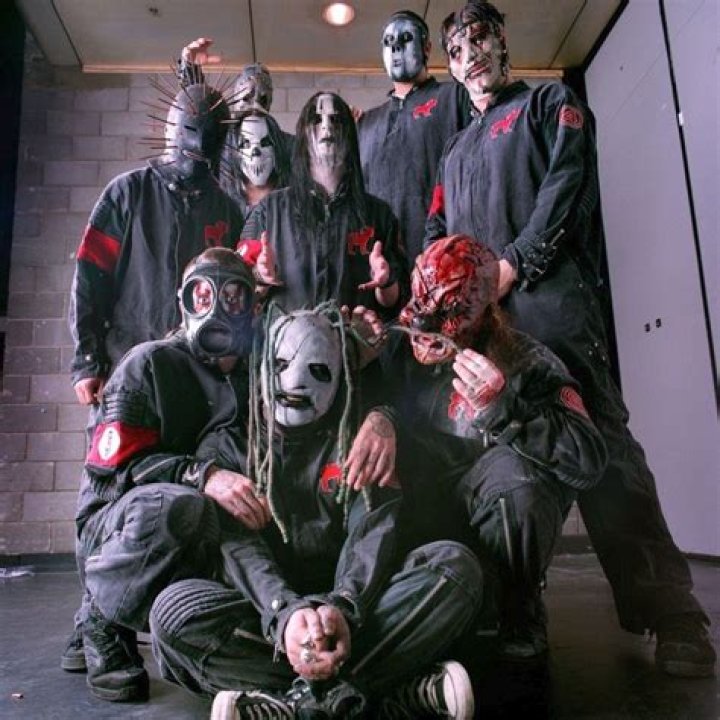 Slipknot - Members, Ages, Trivia