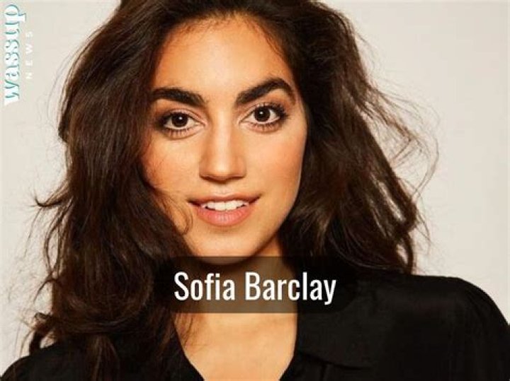 Sofia Bevarly - Age, Family, Bio