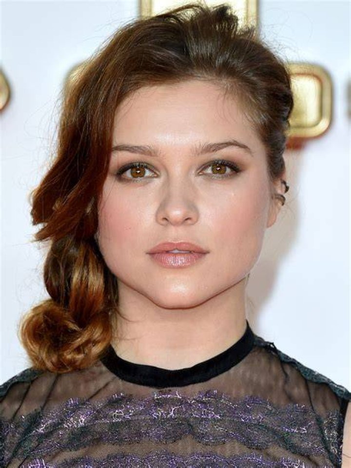Sophie Cookson's pet Dogs