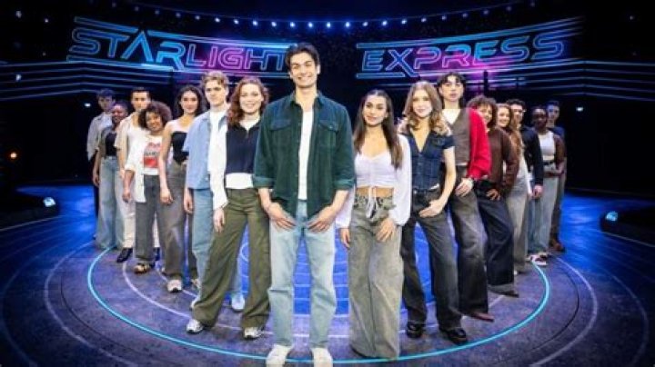 Starlight Express - Cast, Ages, Trivia
