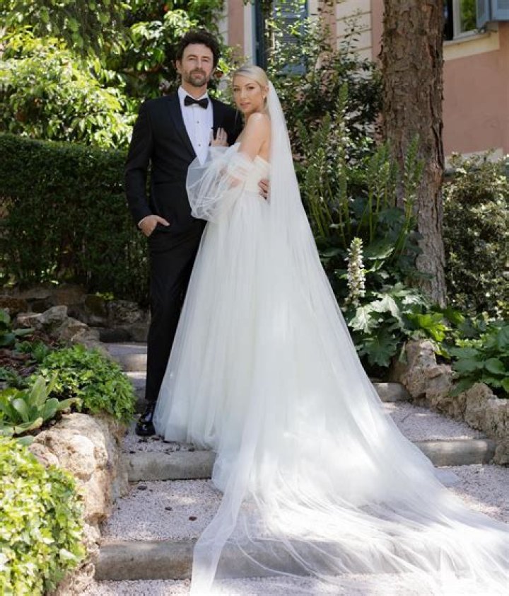 Stassi Schroeder and Beau Clark Got Engaged in July 2019