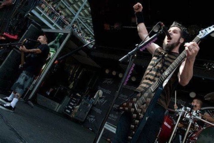 Static-X - Members, Ages, Trivia