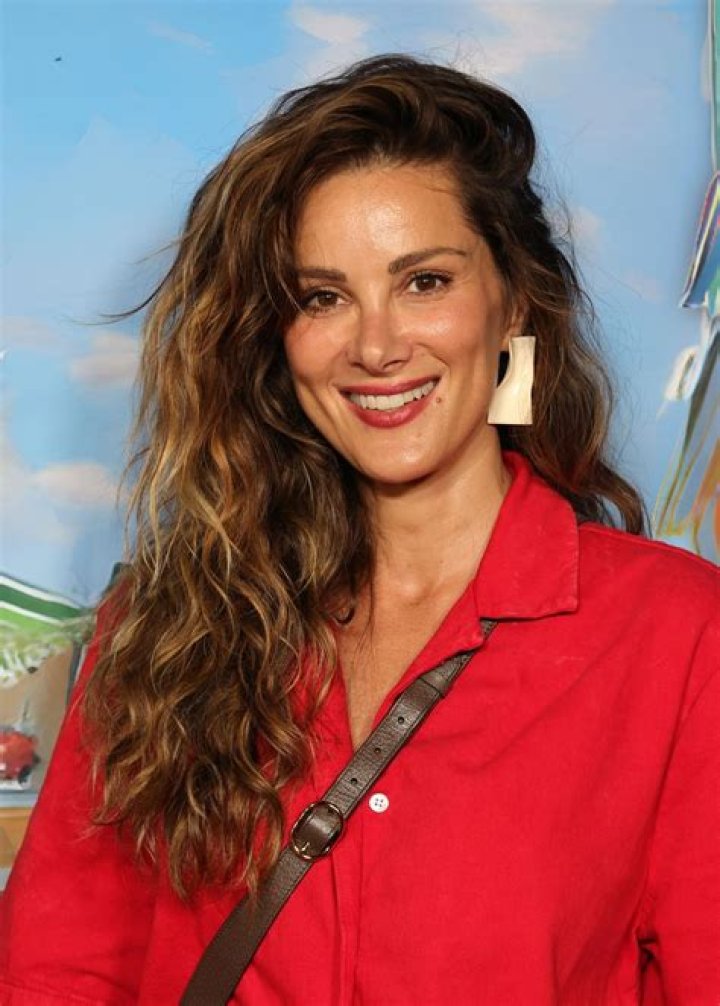 Stefania Spampinato in smiley face